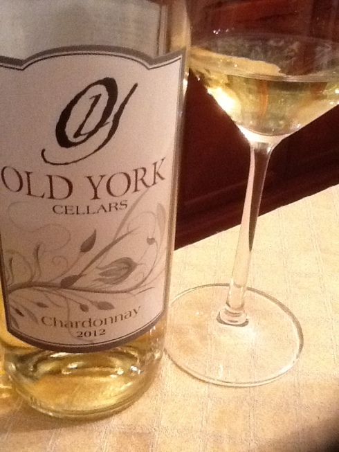 Old York Chardonnay
