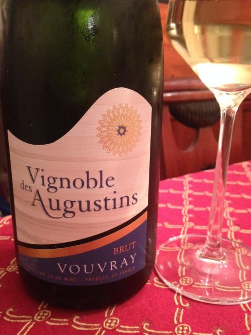 Sparkling Vouvray