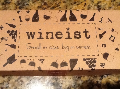 wineist box